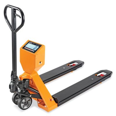 uline electric pallet jack