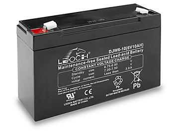 Scale Battery for Uline Pallet Truck H-1679-BATT