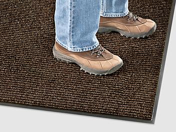 Mud Master Carpet Mat - 3 x 12', Brown H-1685BR