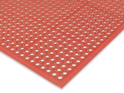 Anti-Fatigue Conductive Mat - 3 x 5' - ULINE - H-2041