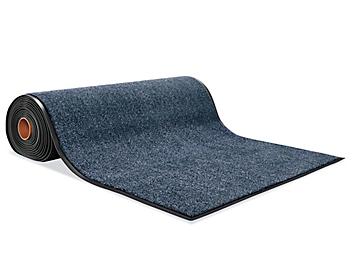 Standard Carpet Mat Runner - 3 x 30', Blue H-1707BLU