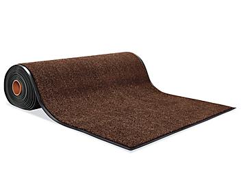 Standard Carpet Mat Runner - 3 x 30', Brown H-1707BR