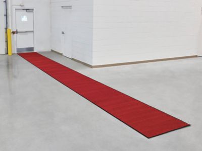 Tapete Tipo Alfombra Antideslizante - 3 x 30' H-7947 - Uline