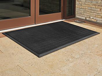 Rubberized Entry Mat - 3 x 5' H-1712