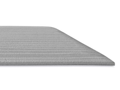 Anti-Fatigue Mat - 5/8 thick, 3 x 5', Black H-882BL - Uline