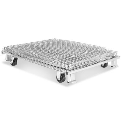 Additional Top for 48 x 40 x 36 Telescopic Cargo Box S-4479T - Uline