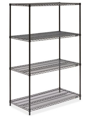 Regency Shelving 24 x 48 Clear PVC Shelf Liner