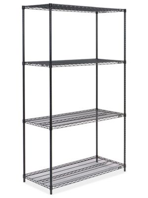 VARI-TUFF, 48 in x 24 in 84 in, 0 Shelves, Bin Cabinet - 8CJW0