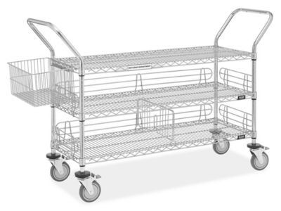 hurnihunter Stainless rack wagon New Announcement; Finally, the