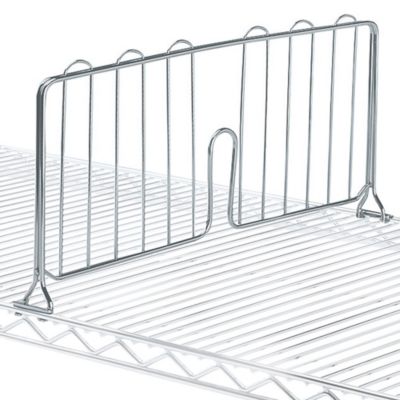  Shelf Dividers - 18 x 8"