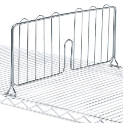 Divider for Wire Shelves