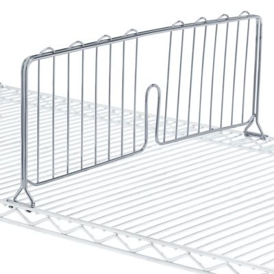  Shelf Dividers - 24 x 8"