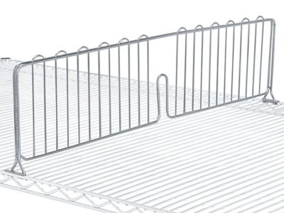  Shelf Dividers - 36 x 8"