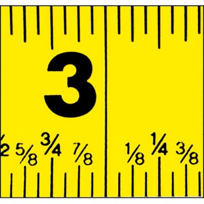 Uline Accu-Lock Tape Measure