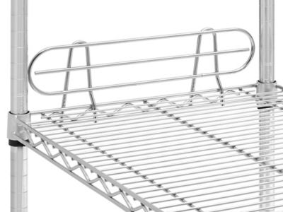  Wire Shelf Ledge - 18 x 4"