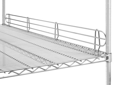  Wire Shelf Ledge - 60 x 4"