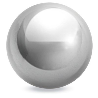 Steel Ball for Uline Pallet Trucks - 3/16" H-1782-B139