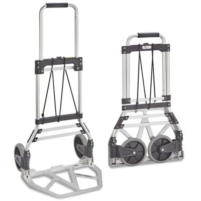 Folding Hand Truck 100 lb Load Capacity H1787 Uline