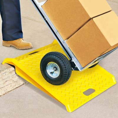 Poly Curb Ramp H-1788 - Uline