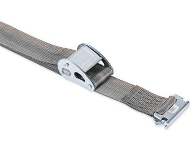 LiftAll&reg; E-Track Cam Buckle Style Tie-Downs - 2" x 16', 2,500 lb Capacity H-1797