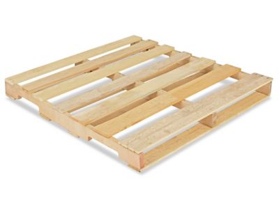 Recycled Wood Pallet - 48 x 42" H-1813