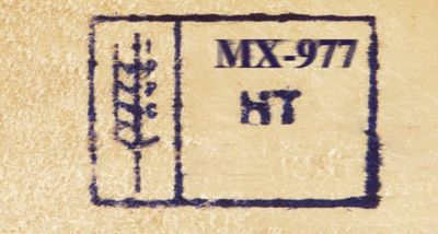 Tarima de Madera Recilada Tratada con Calor