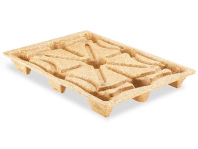 Pressed Wood Pallet - 47.24 x 31.5" H-1817