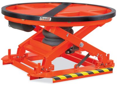 Presto Pneumatic Pallet Positioner H-1820
