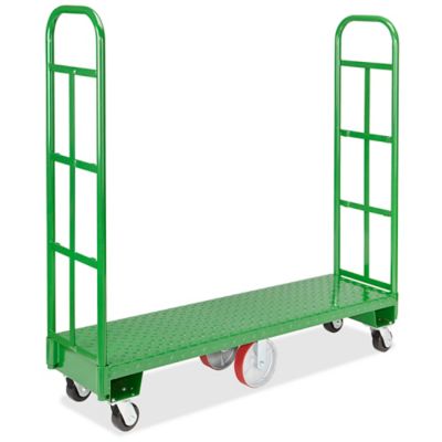  Chariot à plateforme U-Boat – 16 x 60 po