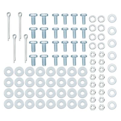 Hardware Pack for U-Boat Platform Trucks H-1825HDWR