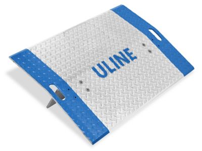 Aluminum Dock Plate - 36 x 24" H-1832