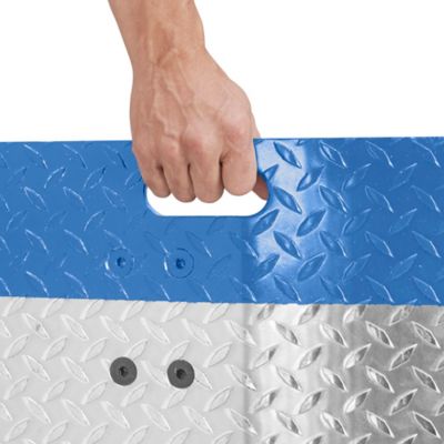 Plaque D'angle à Fente Palmée HHIP 3402-0303 – 6 X 5 X 4-1/2" – Neuf En Emballage