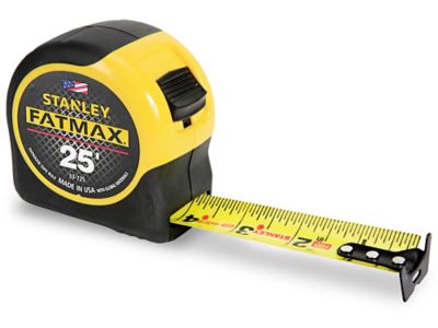 Stanley® FatMax® Tape Measure - 1 1/4 x 25