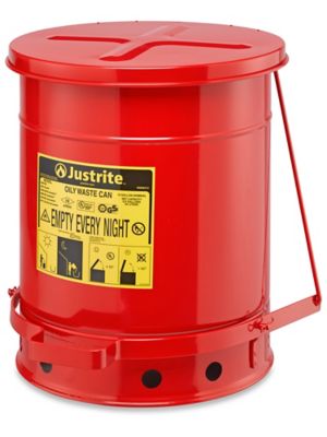  Récipient pour déchets huileux – 10 gallons