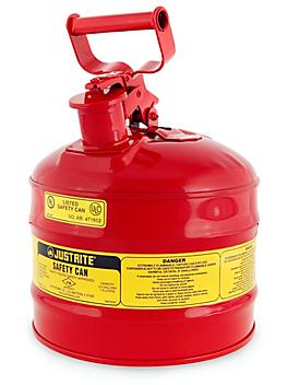 Gas Can - Type I, 2 Gallon