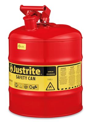 Gas Can - Type I, 5 Gallon