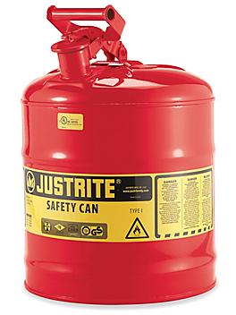 Gas Can - Type I, 5 Gallon