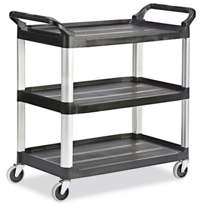  Rubbermaid<sup>&reg;</sup> Service Cart - 41 x 20 x 38"