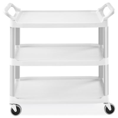 Uline Service Cart - 40 x 20 x 38