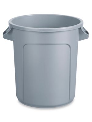 Rubbermaid Home 2610-00 Brute 10 Gallon Refuse Container: Trash