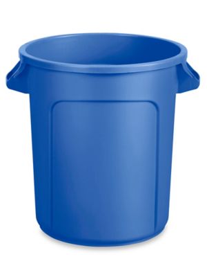 Rubbermaid Home 2610-00 Brute 10 Gallon Refuse Container: Trash