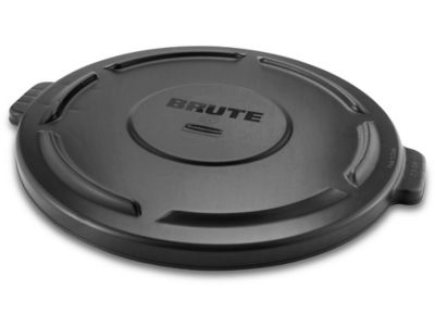  Rubbermaid<sup><small>MD</small></sup> Brute<sup><small>MD</small></sup> – Couvercle plat pour poubelle – 20 gallons