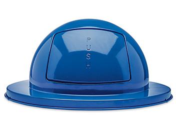 Steel Dome Lid - Blue H-1857BLU