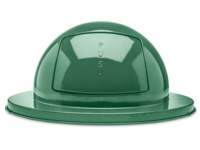 Steel Dome Lid - Green
