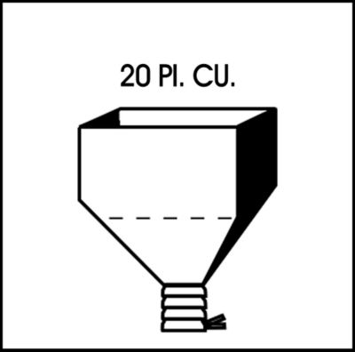 Dimensions du distributeur