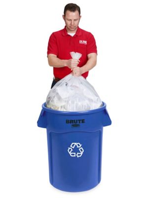 Rubbermaid® Brute® Ingredient Bin - 26 x 24 x 30 H-5083 - Uline