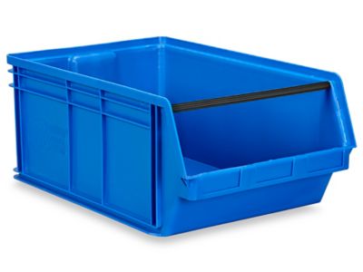 Magnum Hopper Bin - 29 x 18 x 12", Blue H-1878BLU
