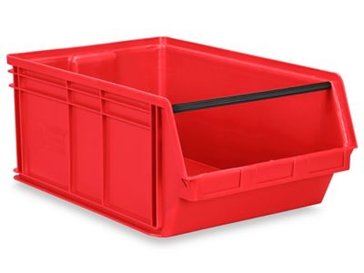 Industrial Plastic Bin 19X10X12