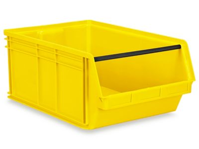 Magnum Hopper Bin - 29 x 18 x 12", Yellow H-1878Y