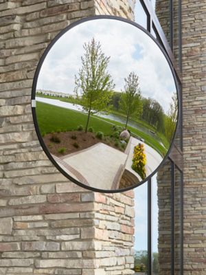 Jumbo Convex Safety Mirror - 36"